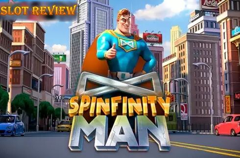 Spinfinity Man icon